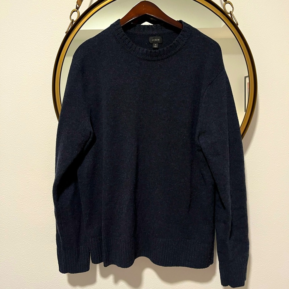 J.Crew Wool Sweater